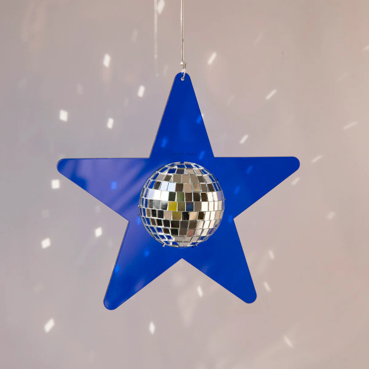 Mini Star Disco Ball