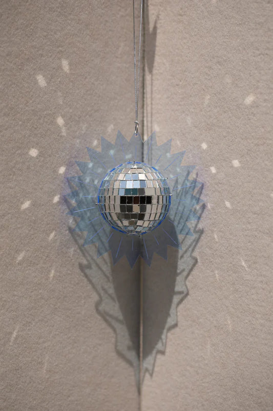 Mini Starburst Disco Ball
