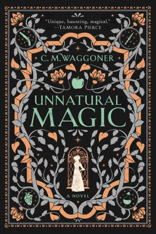 Unnatural Magic by CM Waggoner
