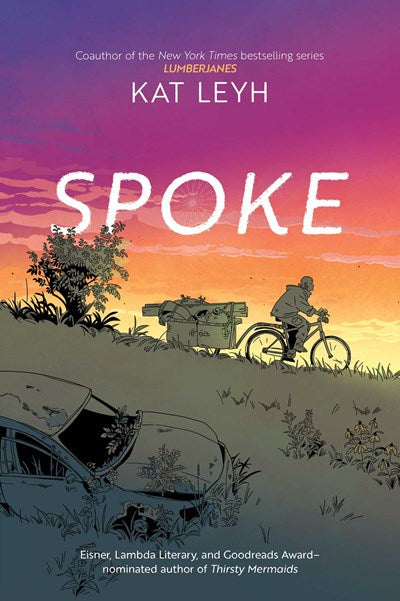 Spoke by Kat Leyh