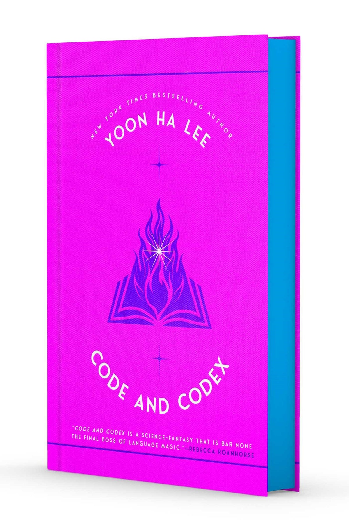 Code and Codex by Yoon Ha Lee