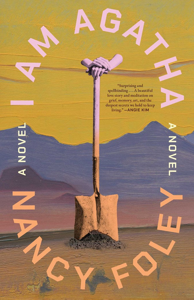 I Am Agatha by Nancy Foley