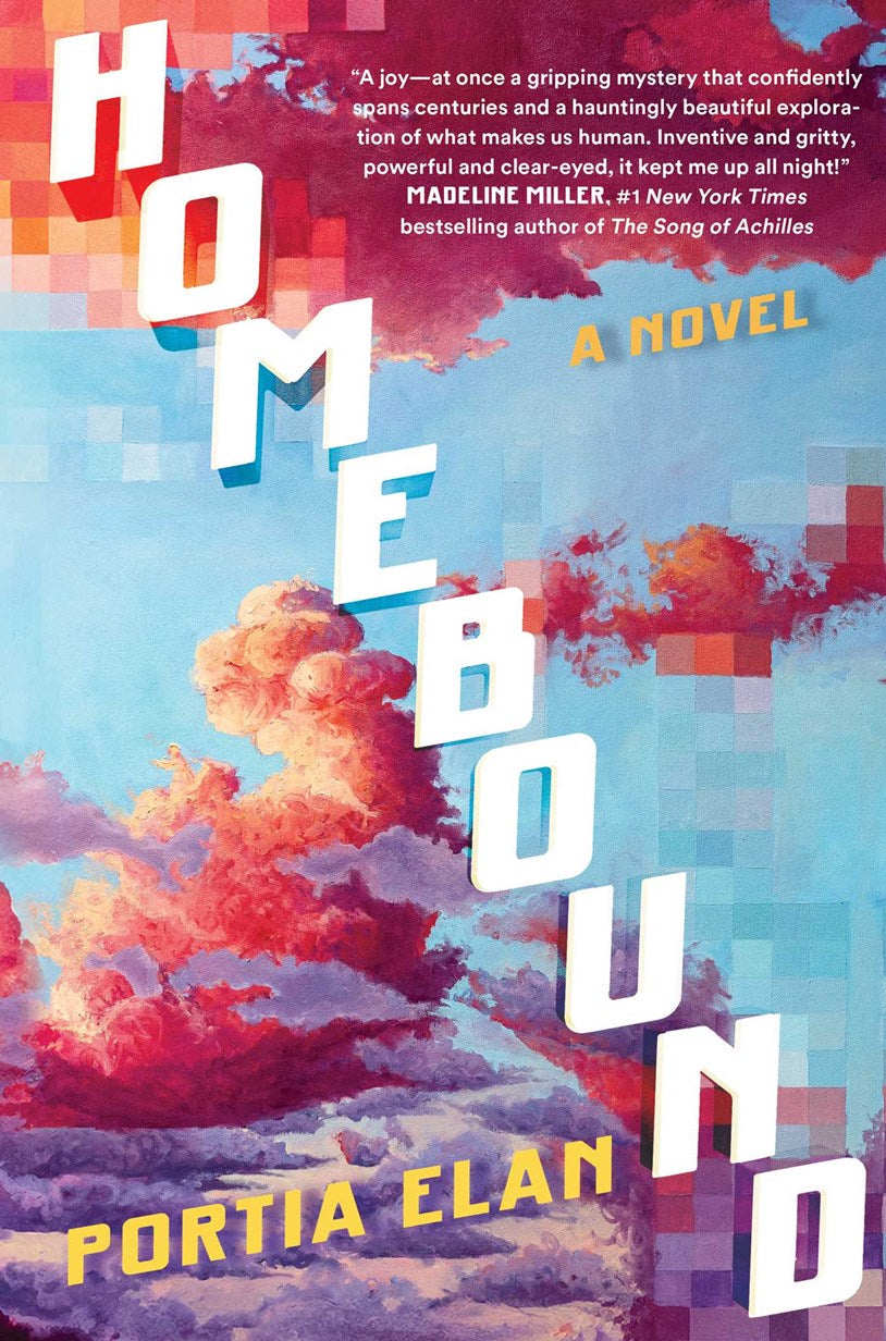 Homebound: A Novel by Portia Elan