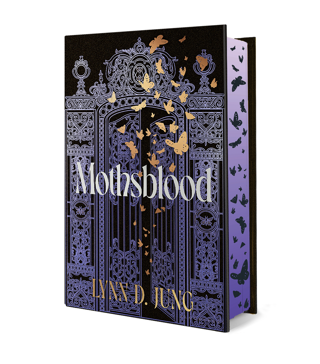 Mothsblood: Deluxe Limited Edition by Lynn D. Jung
