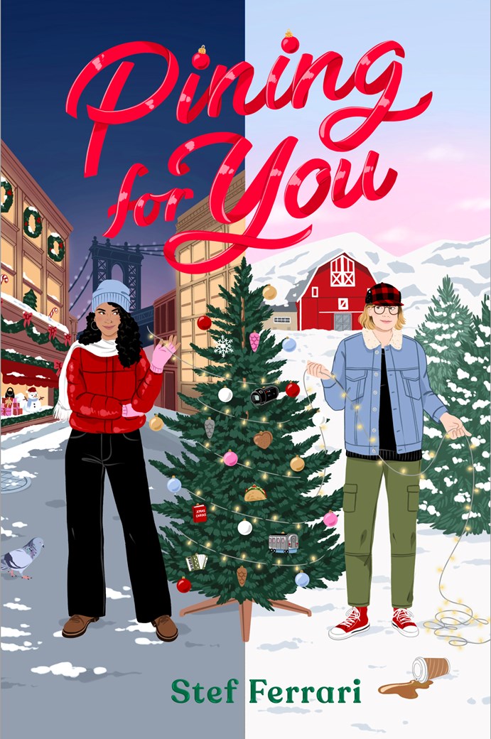 Pining for You by Stef Ferrari