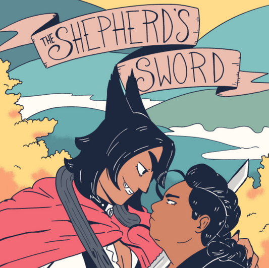 The Shepherd's Sword Chapter 1 by Ren Strapp