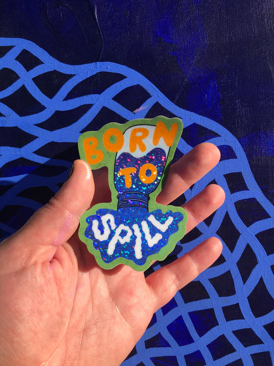 Born to Spill sticker