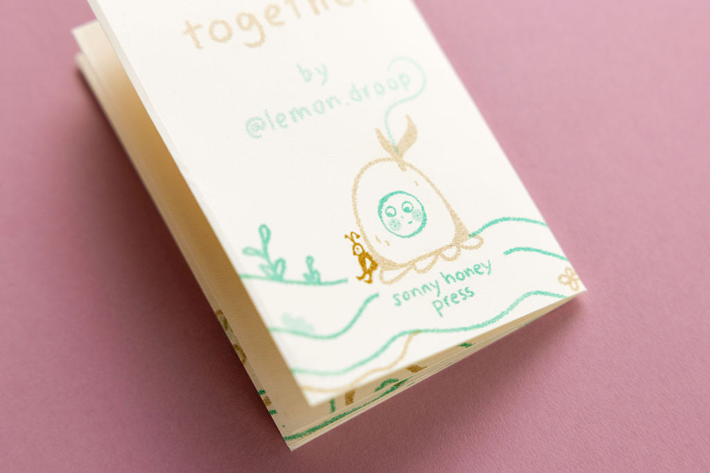 together zine