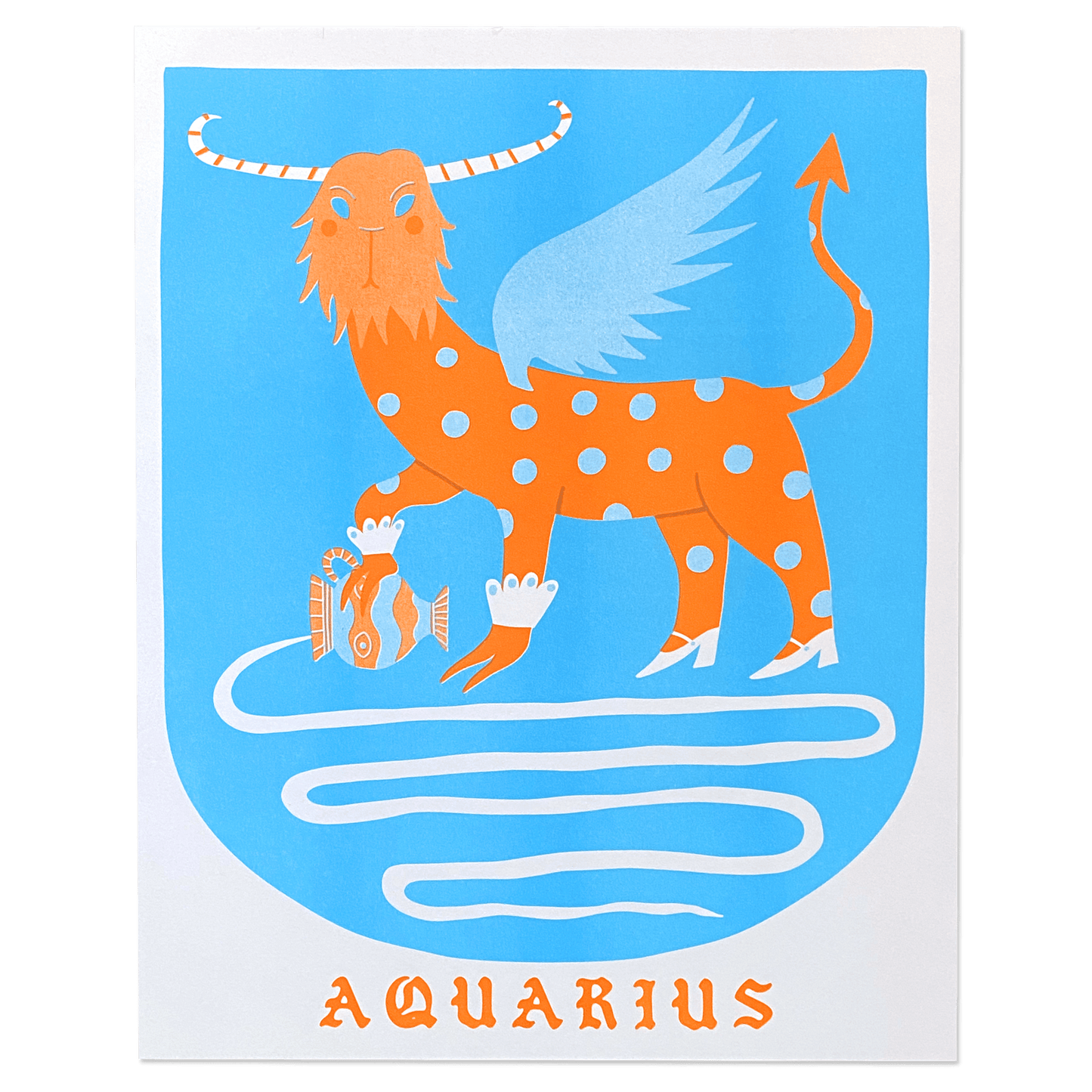 Aquarius riso