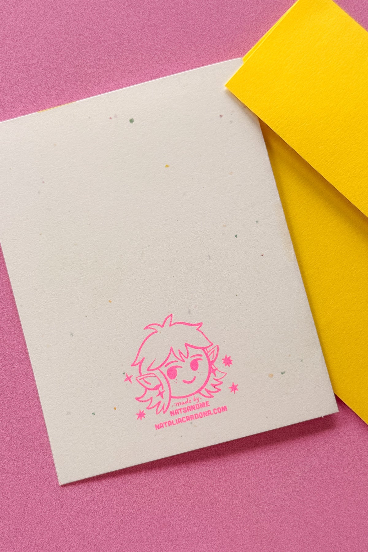 Te Amo Mucho greeting card