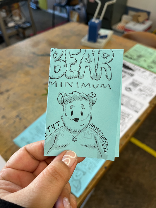 Bear Minimum