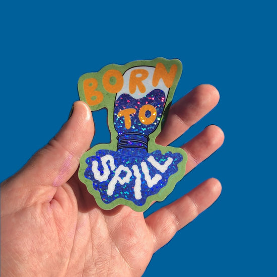 Born to Spill sticker