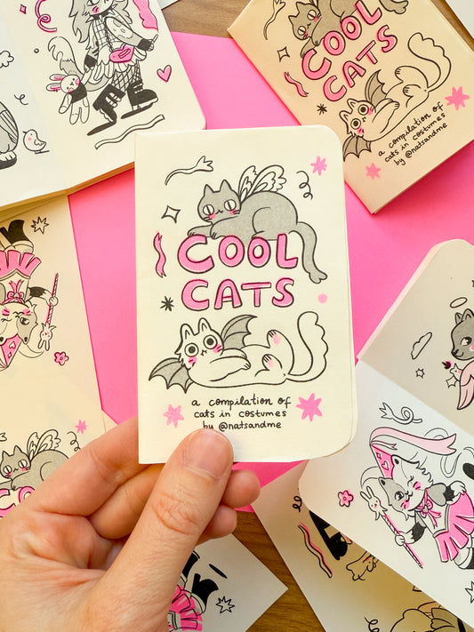 Cat People Zine