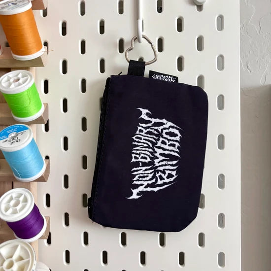 Nonbinary Bimbo Pouch