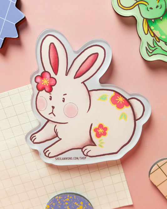 Year of the Rabbit Magnet