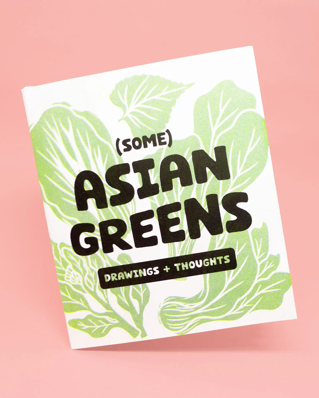 Asian Greens Zine