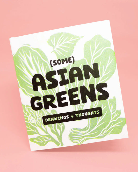 Asian Greens Zine