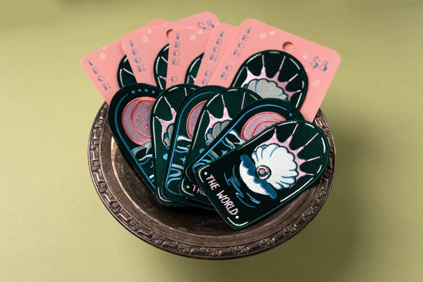 tarot patches