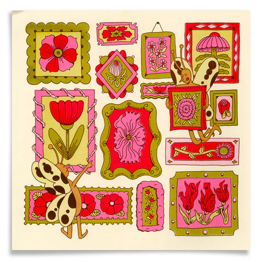 Decorators Riso Print