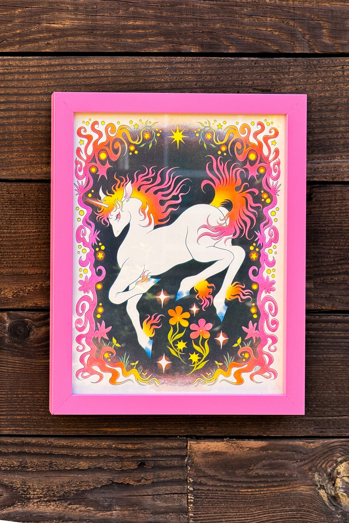 Fire Horse