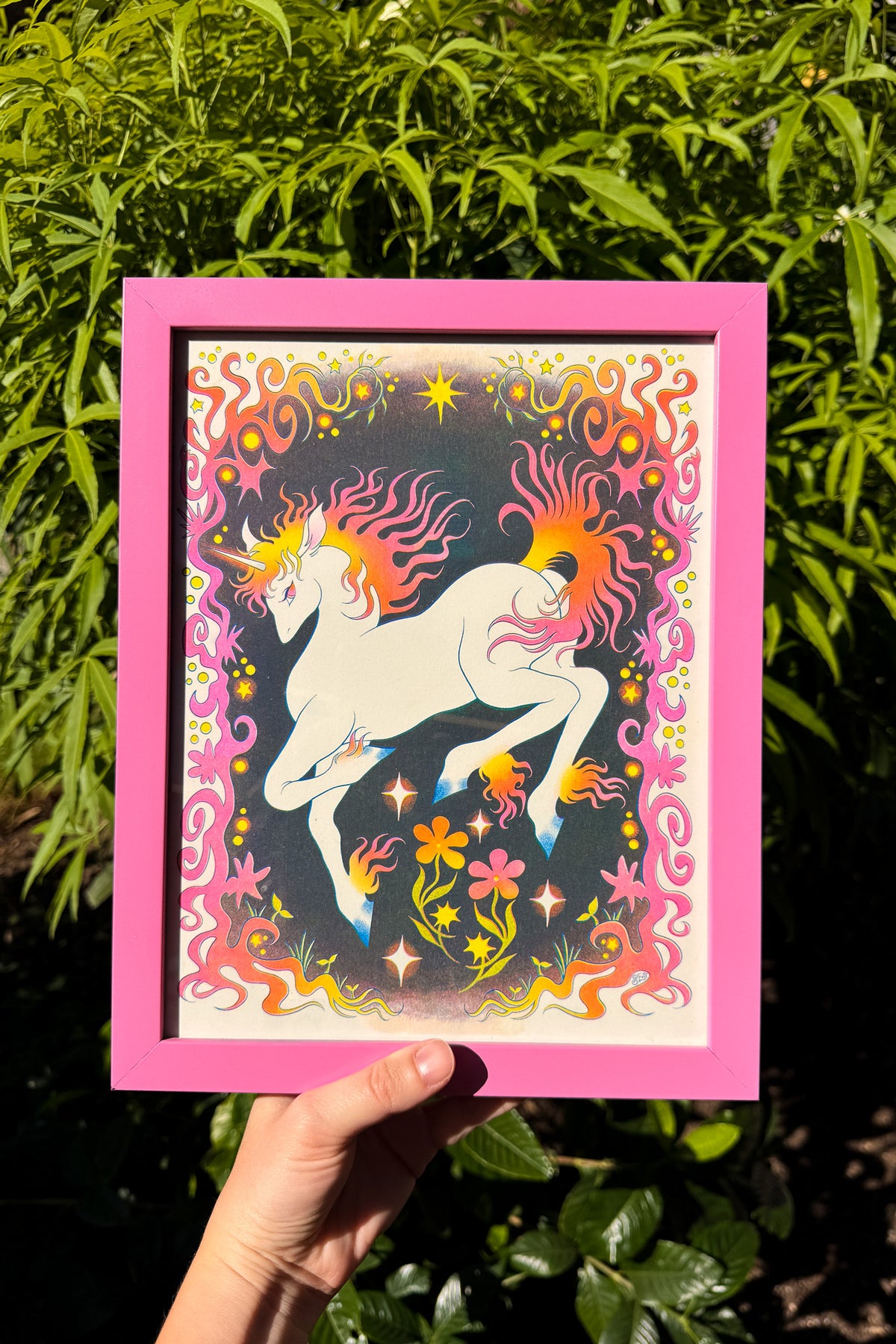 Fire Horse
