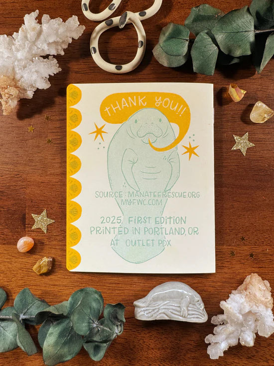 Manatee Zine