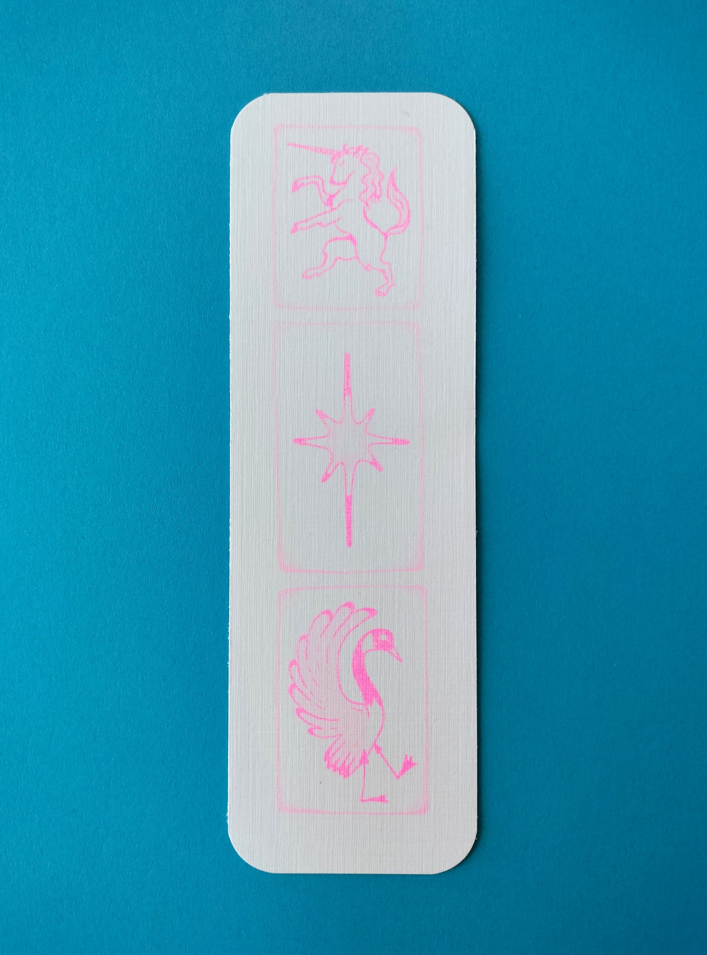 medieval bookmark