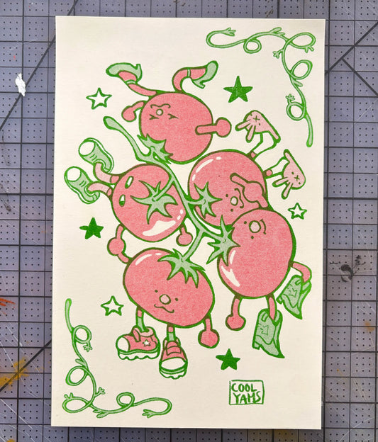 Tomato Gang