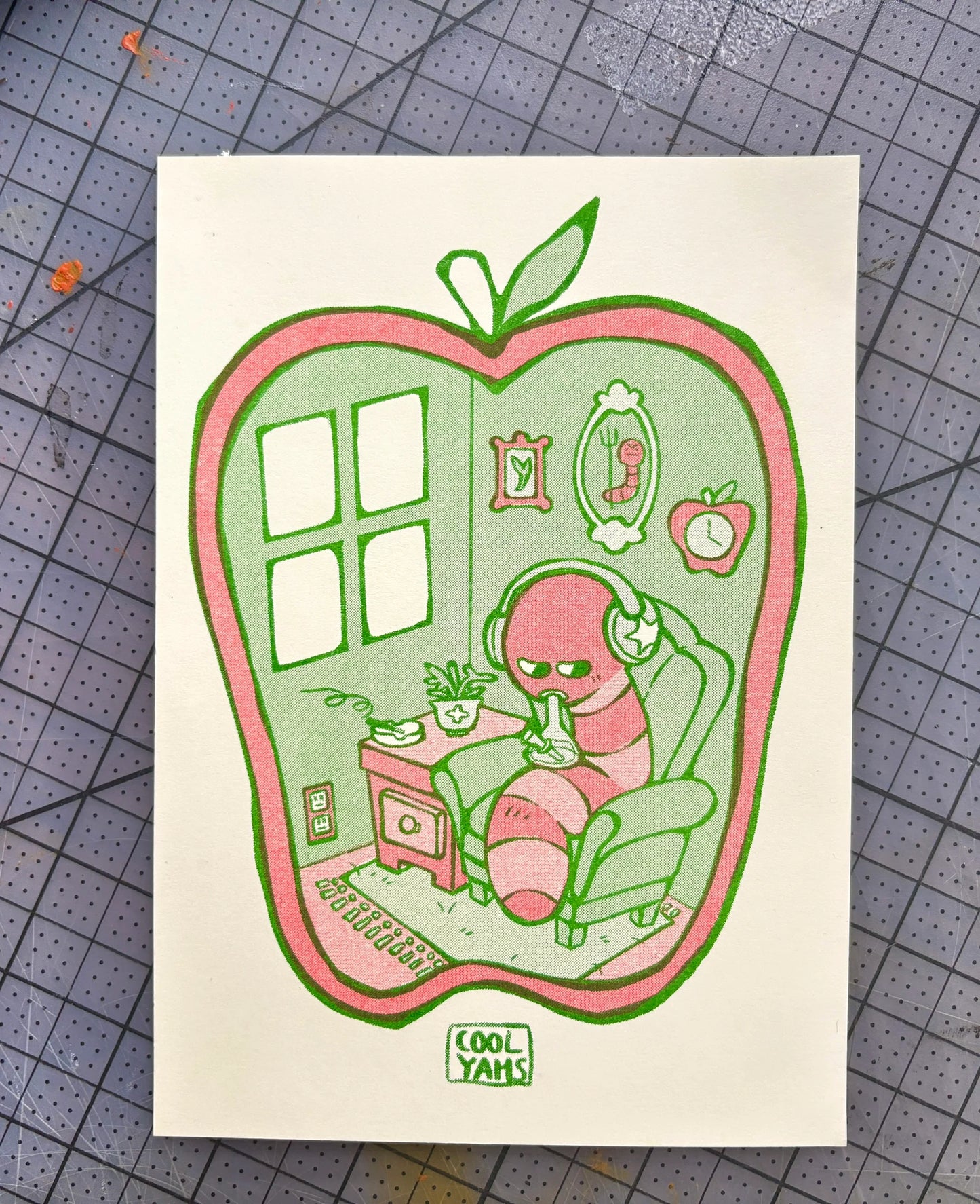 Apple Bong