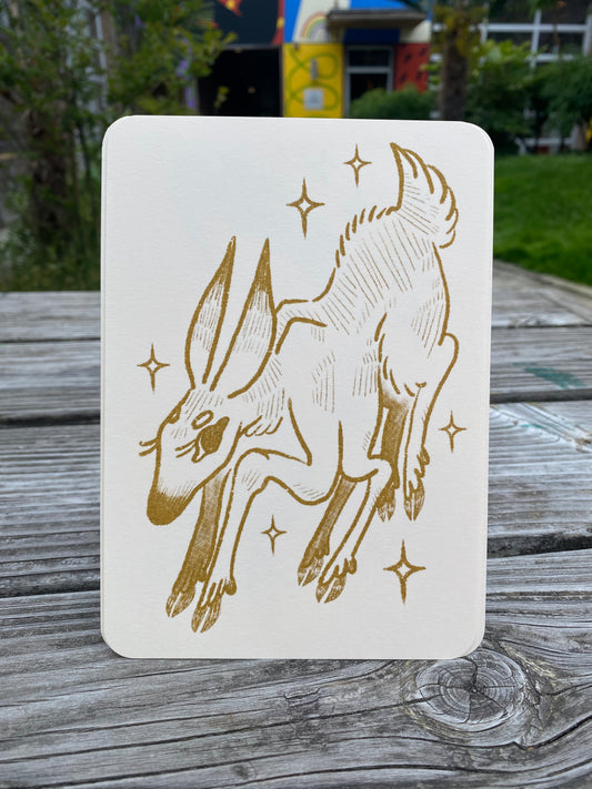 Bugdeer