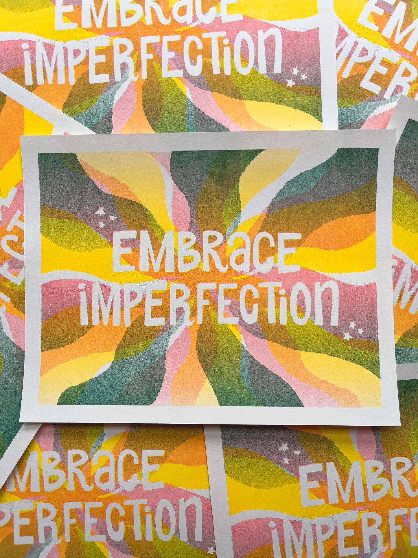 Embrace Imperfection