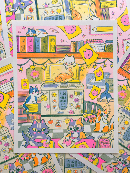Los Riso Gatitos