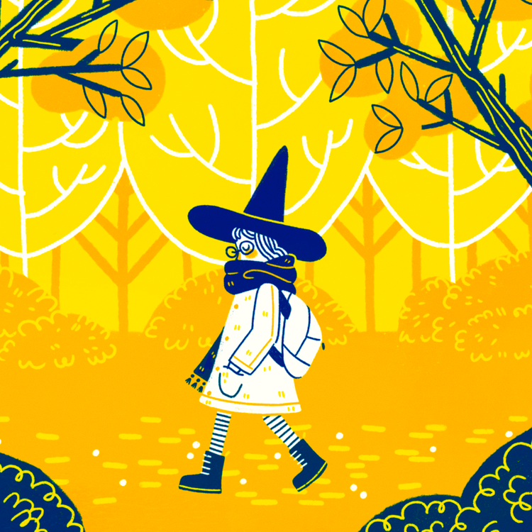 forest witch