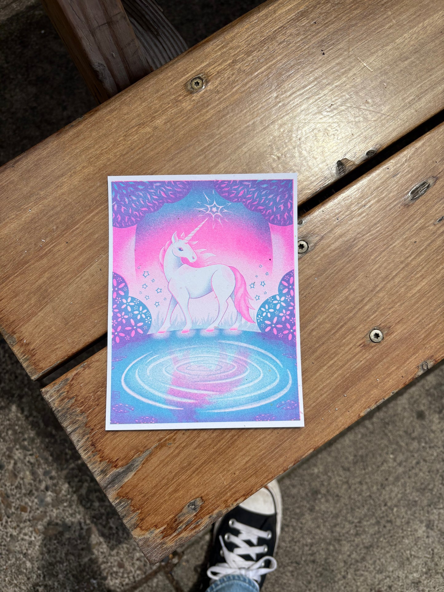 Mini Unicorn Magic