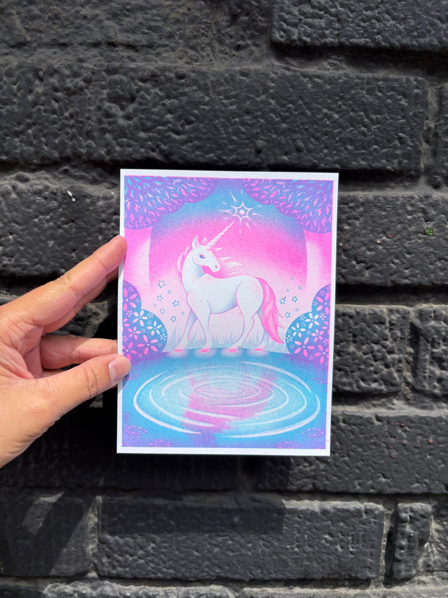 Mini Unicorn Magic