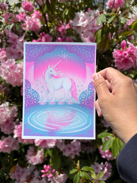 Mini Unicorn Magic