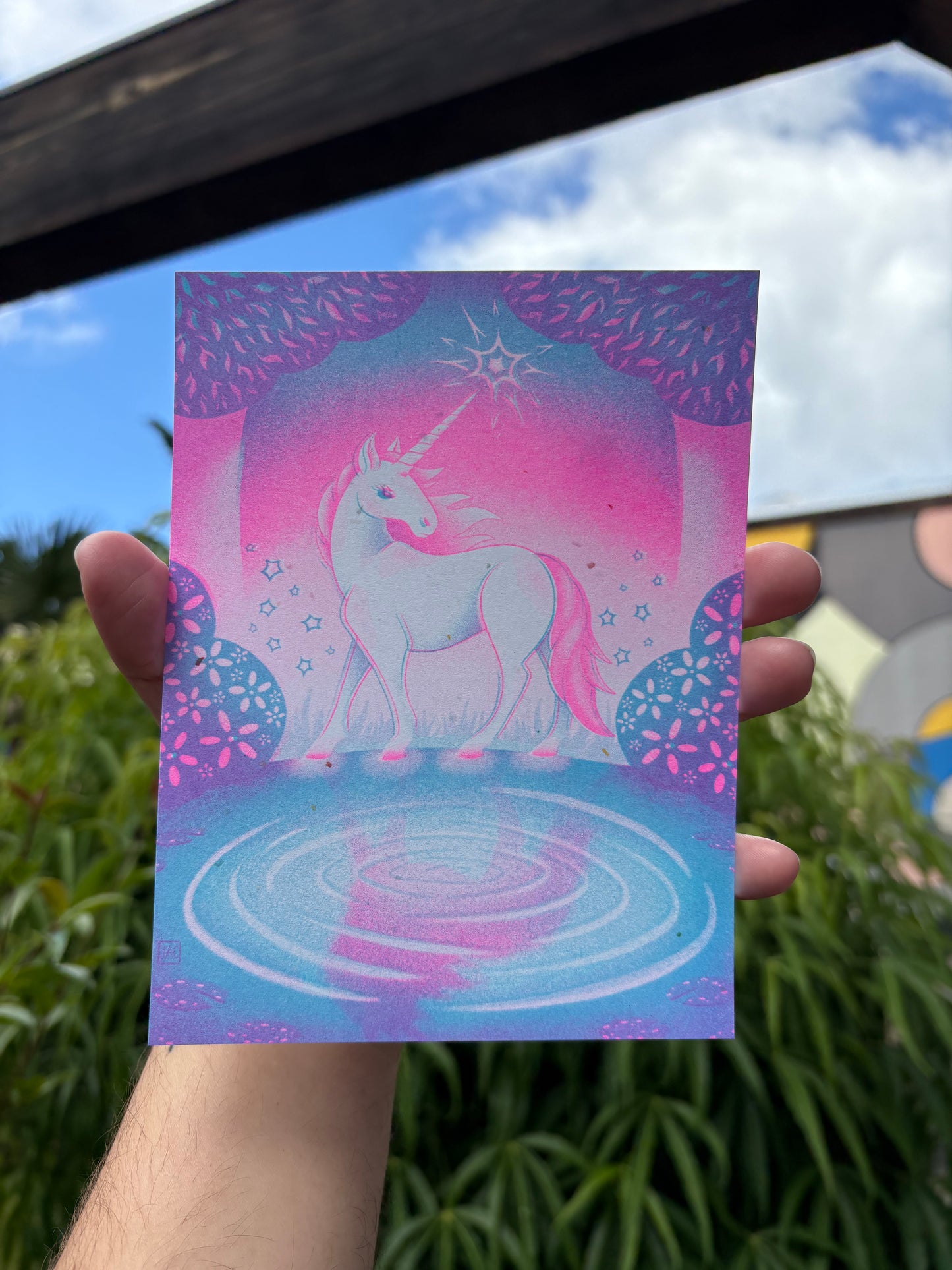 Mini Unicorn Magic