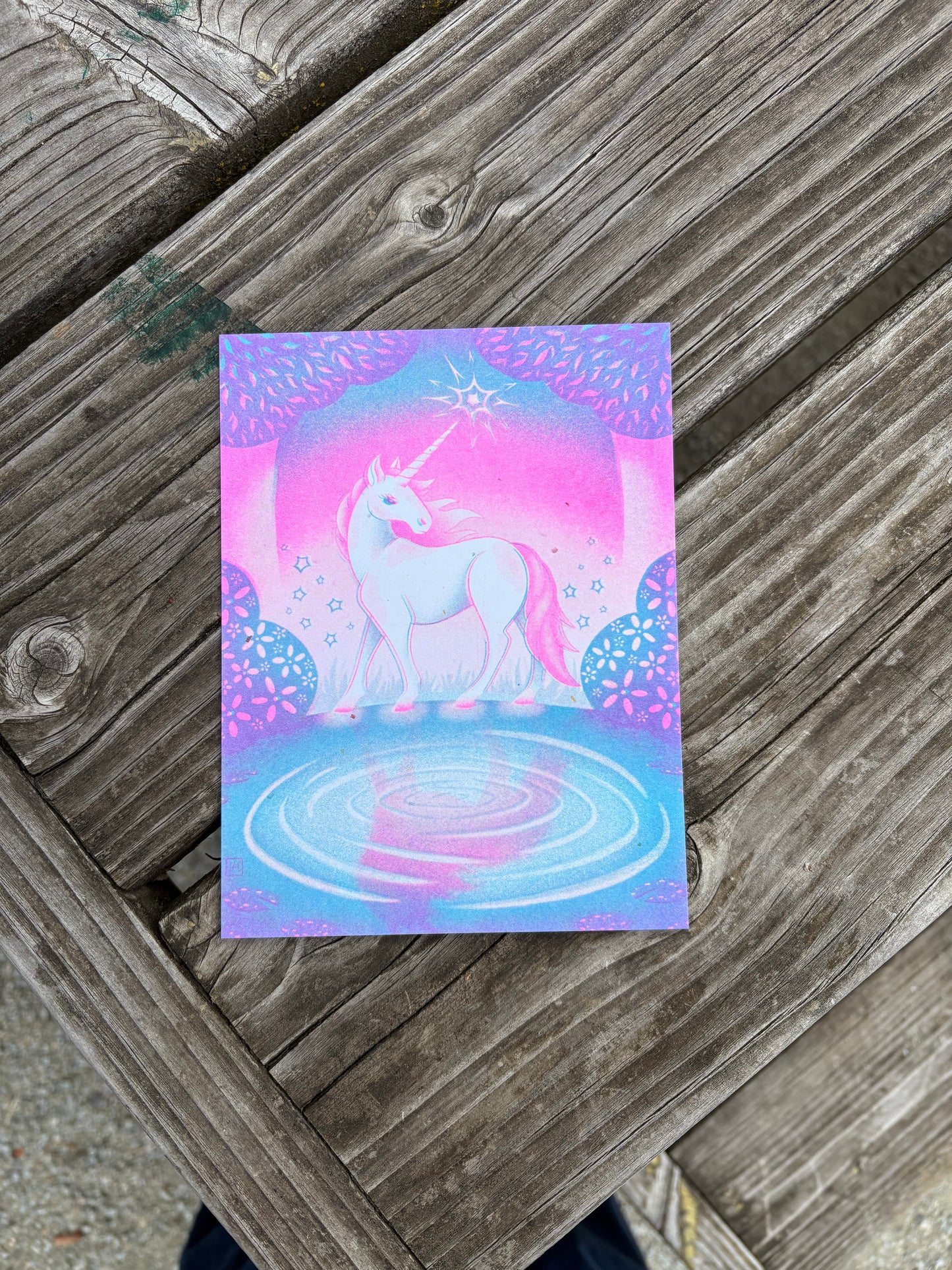 Mini Unicorn Magic
