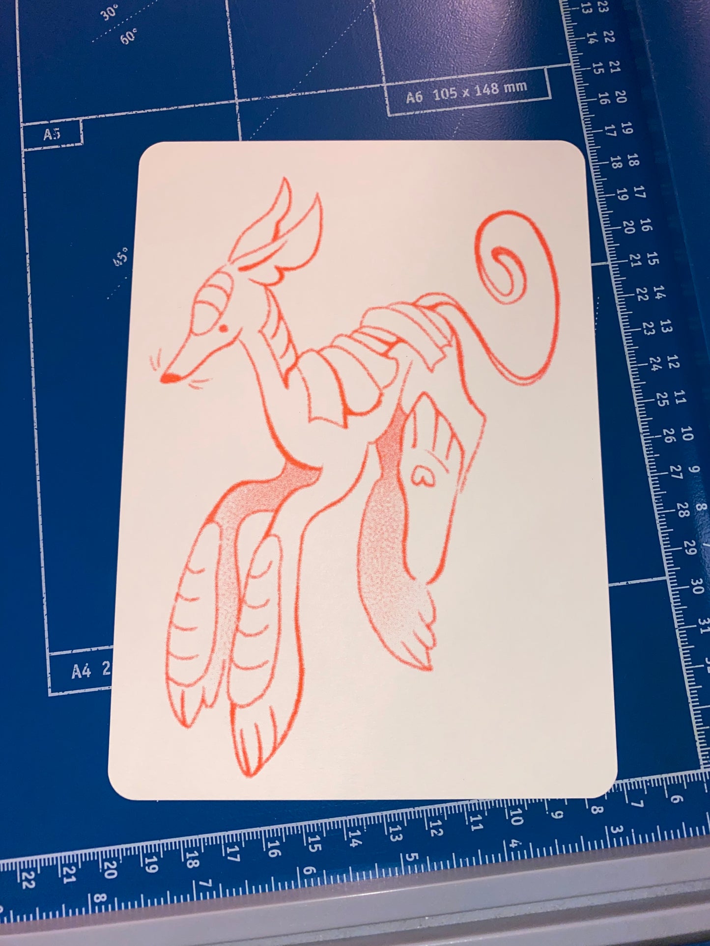 Scootin' and goofin'