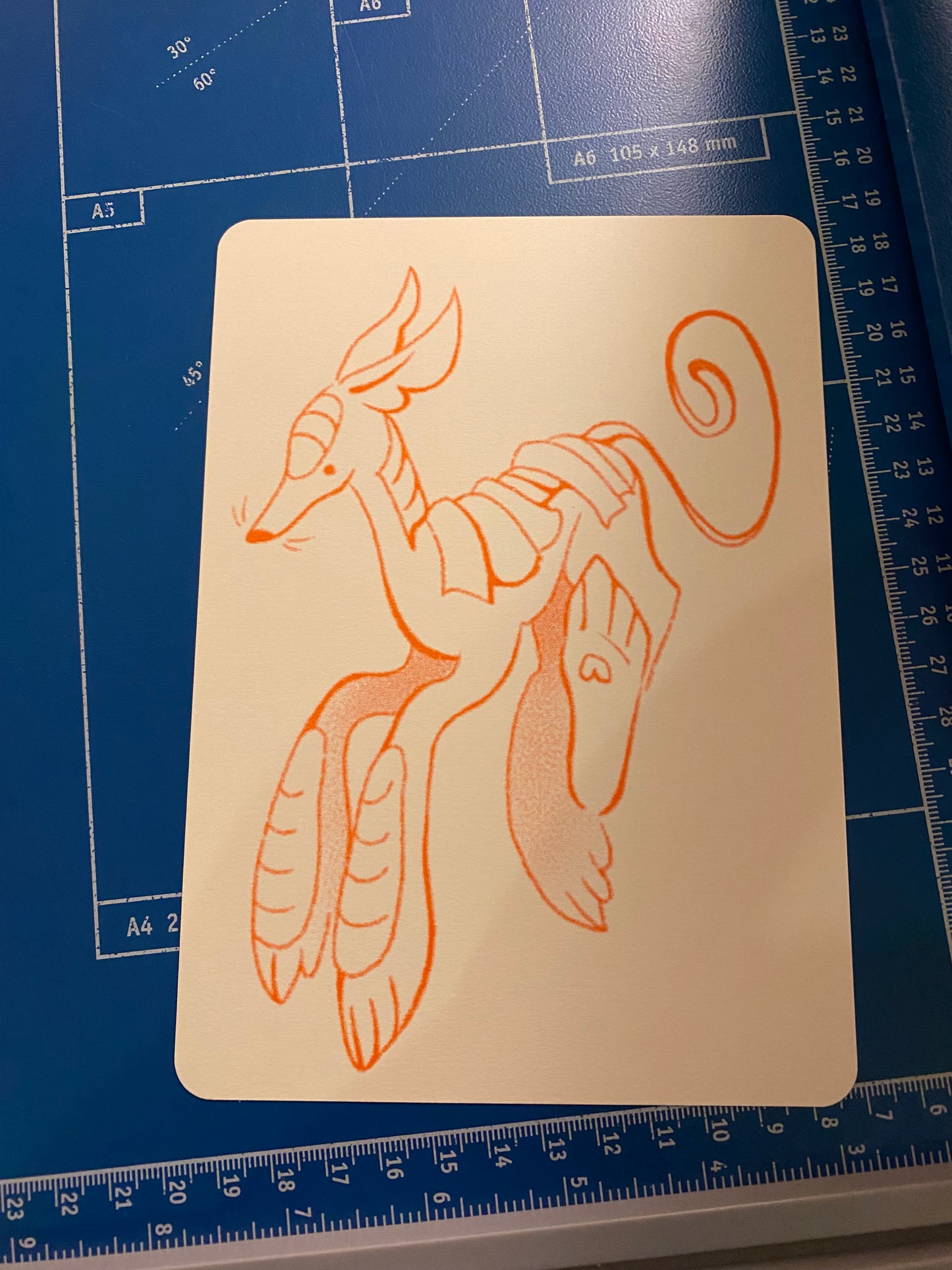 Scootin' and goofin'