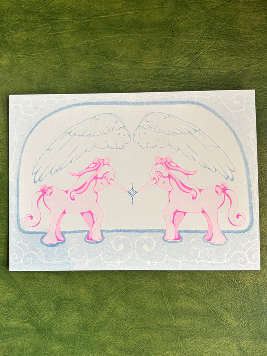 unicorn wings