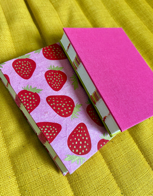 Handmade Sketchbook