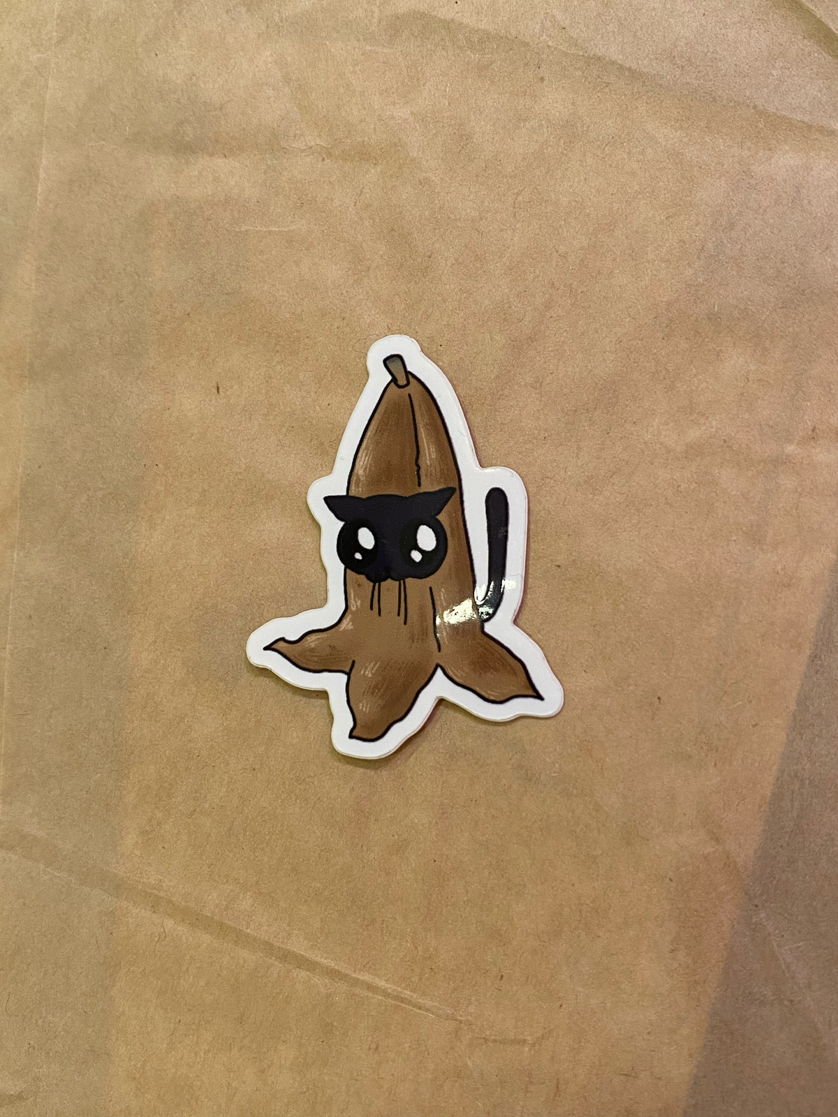 Void 'Nana sticker
