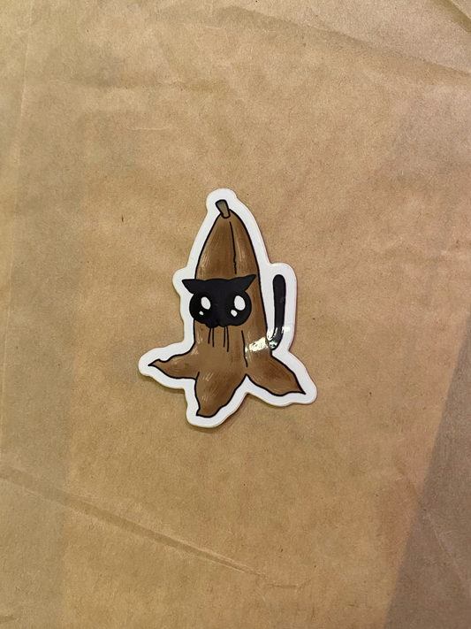 Void 'Nana sticker