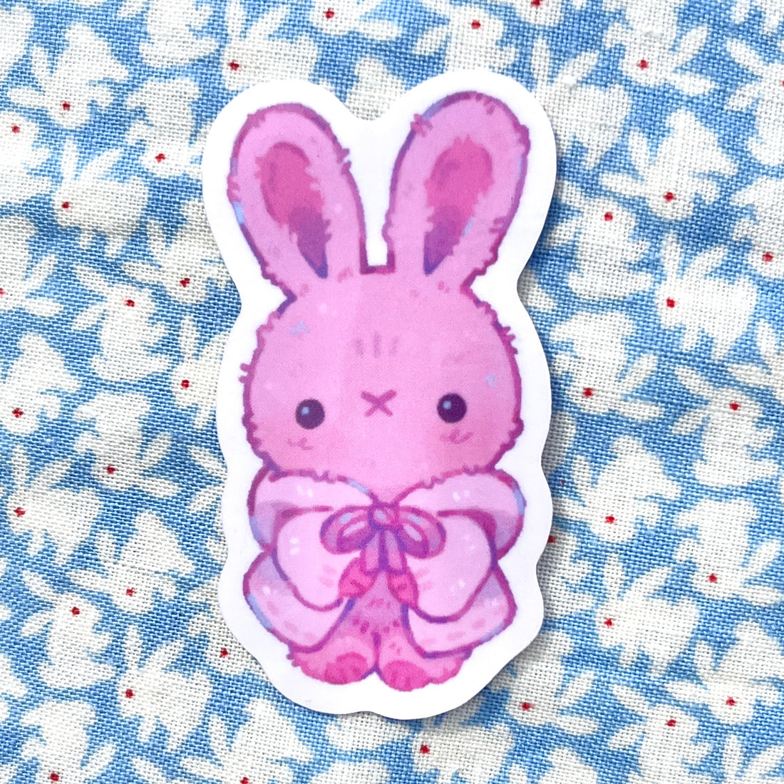 Jelly the Rabbit sticker