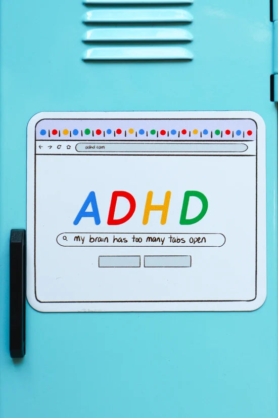 ADHD magnet