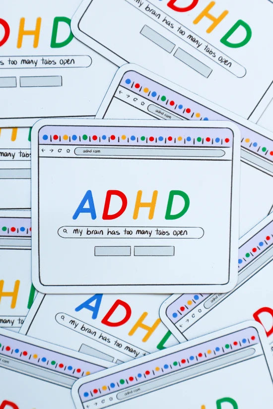 ADHD magnet