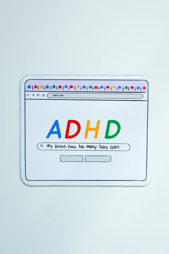 ADHD magnet