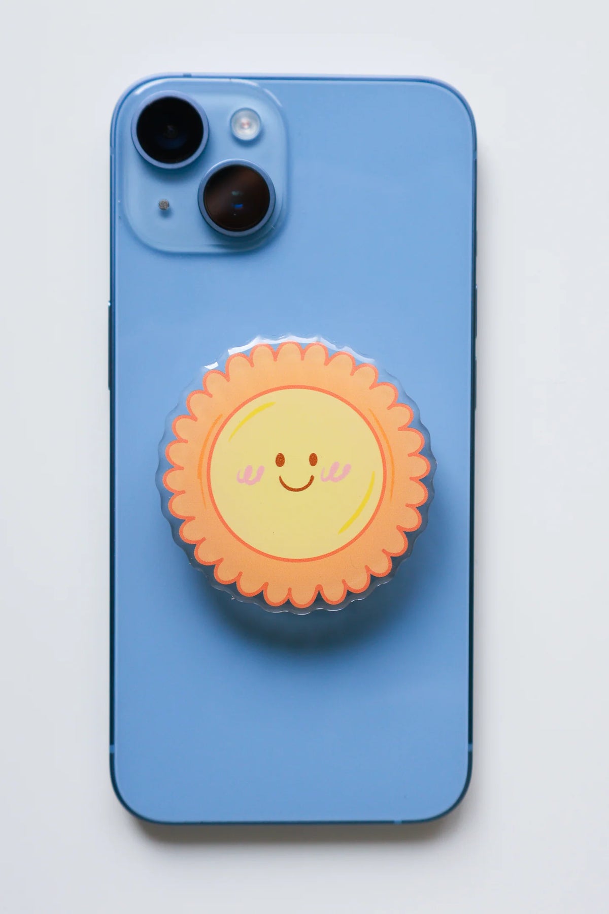 Sunshine phone grip