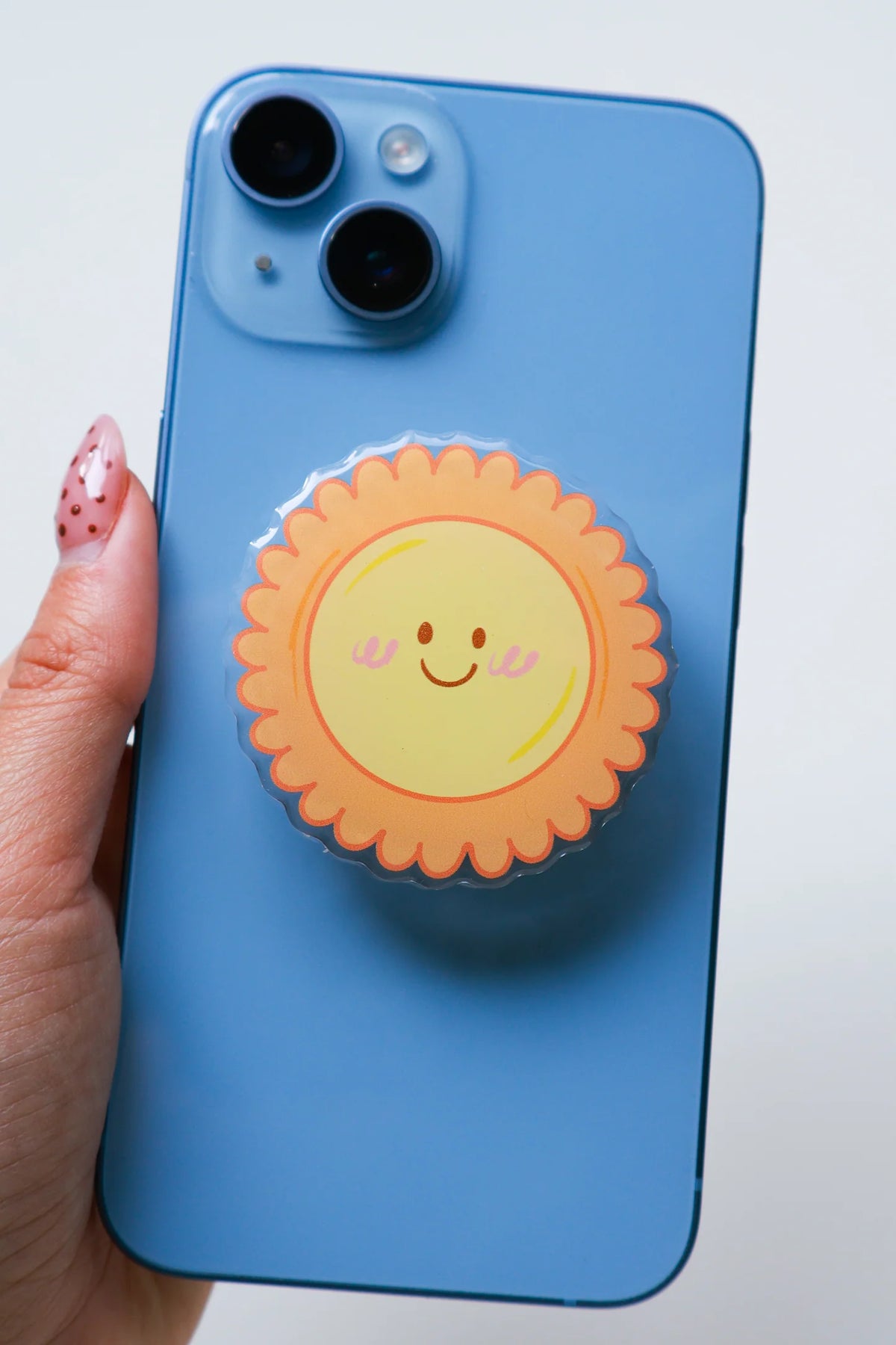 Sunshine phone grip